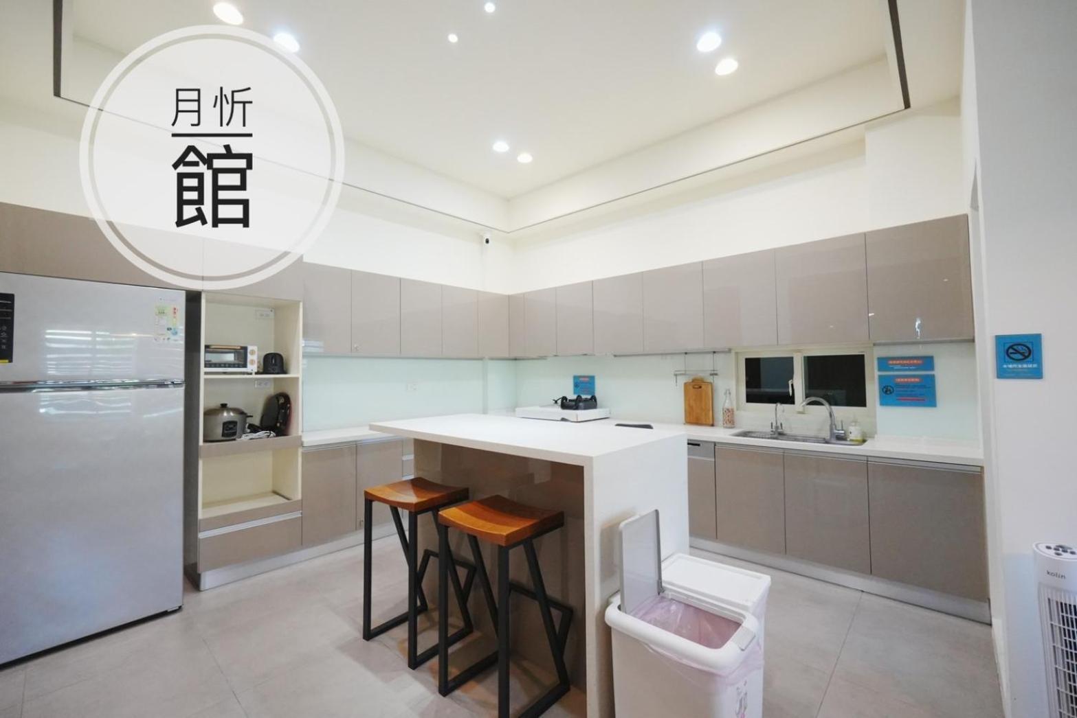 Ncstyle新群風格民宿 包棟 烤肉 Ktv兒童遊戲區 Wujie Εξωτερικό φωτογραφία